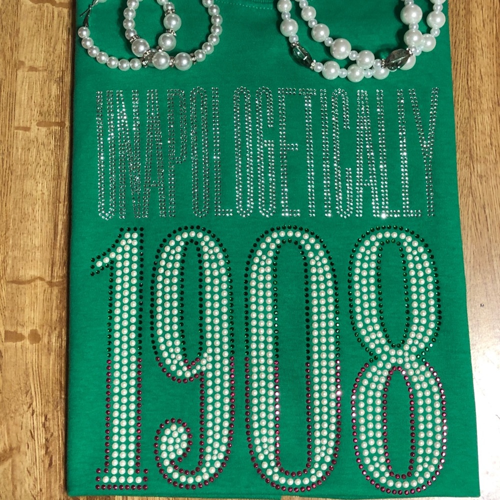1908 T-Shirt View 2